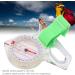 High-Performance Waterproof Thumb-Orientation Compass | Durable Acrylic | Quick Needle Setting for Survival & Outdoor Navigation - Buy Online on GoSupps.com