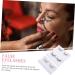 minkissy 3 Pairs Fake Eyelashes False Lashes Natural Looking Eyelashes Makeup Eyelashes Colored Eyelashes Individual Lashes Colored Lash Extensions Lash Clusters Curly Imitation Extend - Buy Online on GoSupps.com