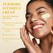 ANAiRUi Turmeric Vitamin C Face Cream Moisturising Collagen Face Cream for Dry Skin Daily Used Turmeric Vit C Facial Cream for Dark Spots Wrinkles Anti-Ageing Even Skin Tone 50g - Buy Online on GoSupps.com