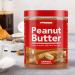Prozis Peanut Butter Cinnamon Brioche Flavor 250g Crunchy Natural Protein Source - Covient for Vegans Koshers and Halals Diets - Buy Online on GoSupps.com