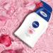 Nivea Care Soap Rose Blossom 250ml - Nourishing Liquid Soap for Soft Hands pH-Friendly with Rose Fragrance - Buy Online on GoSupps.com