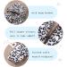 Kids4ever Toddler Winter Coat Leopard Print 2-3 Years | Hooded Zipper Jacket for Boys and Girls | Windproof Snowsuit with Fleece Lining - Buy Online on GoSupps.com