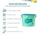 Haka Neutral Soap - All-Purpose Cleaner | 1 000 Applications | pH-Neutral | Light Limon Fragrance | 5 kg Pack - Ideal for Home & International Shipping - Buy Online on GoSupps.com