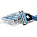 Amazon Male 3-Blade Razor with 5 Refills - Includes 6 Cartridges - Buy Online on GoSupps.com