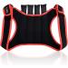 Posture Corrector Vest for Women | Adjustable Fit & Removable Weights | Improve Posture & Build Back Strength - Buy Online on GoSupps.com