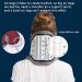 Adjustable Cervical Spine Traction Device - Airbag Neck Collar for Pain Relief & Decompression | 360 Support - Buy Online on GoSupps.com