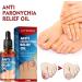 Ingrown Toenail Treatment Nail Helper Nail Growth Treatment Ingrowing Toenail Treatment Ingrown Toenail Corrector Treatment For Ingrown Toenail Ingrowing Toenail Cuticle Oil Nail Growth Treatment - Buy Online on GoSupps.com