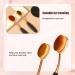 2pcs Applicateur de Cr me Solaire Applicateur de Cr me Solaire pour Enfants Applicateur de Lotion Solaire Brosse de Protection Solaire Brosse de Cr me Solaire Brosse de Bronzage pour Adultes - Buy Online on GoSupps.com