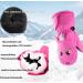 Buy Winter Gloves for Kids - Waterproof & Warm Ski Gloves for 1-9 Years - Pink Rabbit Faustlings Fleece Snow Gloves - Buy Online on GoSupps.com