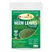 Neem Powder Pure Indian Neem Leaves Powder 250 Grams (.055Lb) 8.81Ounce (External Use) - Buy Online on GoSupps.com