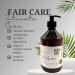 Fairtrade Washing Lotion Intimate 16.06 oz | Natural Sensitive Care with Apricot | Eco-Friendly Cosmetics - Buy Online on GoSupps.com
