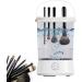 Automatic Cosmetic Brush Cleaner Electric Makeup Brush Cleaner - Automatic Cosmetic Brush Cleaner | Makeup Brush Cleaner for Puff White - Buy Online on GoSupps.com