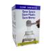 SoluSoap Foaming Hand Soap Powder Concentrate - Natural Soft Foam, Paraben and Fragrance Free - Makes 30 Bottles or 2 Gallons - Gentle Cleansing for Sensitive Skin - Buy Online on GoSupps.com