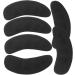 FOMIYES 6 Pairs Anti-Wear Stickers for High Heels | Comfortable Heel Cushions & Inserts for Clear Heels - Shop Now - Buy Online on GoSupps.com