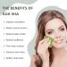 Rinquoka Gua Sha Facial Tool - Beauty Guasha Massager for Face and Body - Buy Online on GoSupps.com