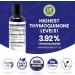 Organic Black Cumin Seed Oil 8.5oz - USDA Certified, Cold Pressed & Potent Thymoquinone - Pure Nigella Sativa Supplement for Immune Support, Joints, Skin & Hair - Nourishing 8.5 Fl Oz Bottle - Buy Online on GoSupps.com