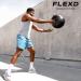 Flexd Freestyle Waterproof Sensor Covers for Libre 2 & 3 (30 Pcs) - Black Oval Design - CGM Adhesive Patches - Pack of 30 - Buy Online on GoSupps.com