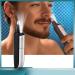 TEMKIN 3 in 1 USB Electric Nose Hair Trimmer & Eyebrow Clipper for Men | Painless Beard Shaver & Grooming Set | International Shipping Available - Buy Online on GoSupps.com