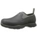 Muck Boot Men's Excursion Pro Low Shoe 7 Black/Gunmetal