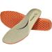 Knixmax Men's Sport Shoe Insoles with Arch Support - EU 43/US 10 - Relieve Foot Pain & Plantar Fasciitis - Buy Online on GoSupps.com