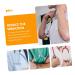 Buy 3 Set Stethoscope Accessory Kit | Earpiece Replacement & Cardiology Parts for Kids - International Shipping Available - Buy Online on GoSupps.com