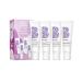 Briogeo Curl Charisma Define + Hydrate Minis Kit Travel Kit for Moisturizing and Smoothing Natural Wavy Curly and Coily Hair Textures Vegan Cruelty-Free 4 x 2 fl oz