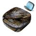 Crocodile Shape Portable Sanitary Napkin Storage Bag with Zipper for Teen Girls Women Ladies Color 8