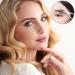 Professional Stainless Steel Eyebrow Trimmer Scissors with Comb - Precision Eyebrow Grooming Tool for Men and Women - Buy Online on GoSupps.com