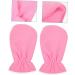 Healeved 1 Pair Exfoliating Hand Mask Gel Gloves Hand Gloves Womens Glove Hand Care Gloves Exfoliating Gloves Gloves Fingerless Gel Spa Gloves Care Bag Polyester Skin Care Pink 29x16cm - Buy Online on GoSupps.com