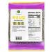 ROM AMERICA Sweet Black Rice Forbidden Rice 4 lb | Sticky Glutinous Korean Purple Rice | Whole Grain Medium Grain for Asian Cooking - Healthy Superfood Rich in Nutrients - Buy Online on GoSupps.com