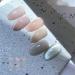 15ml Ice Transparent UV Semi Permanent Soak Off Nail Phototherapy Gel Nail Polish Cat Eye Gel Nail Lacquer - (Color: 6) - Buy Online on GoSupps.com