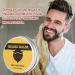 Organic Beard Oil & Balm 30ml - Growth & Conditioning Care for Soft Smooth Beards | SOFFEN HALATUA - Buy Online on GoSupps.com