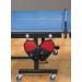 Premium Ping Pong Paddle Set - 2 Rackets, 3 Star Balls, Carry Case - Table Hooks, Organizing System - Buy Online on GoSupps.com