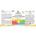 WARNKE VITAL SUBSTANCES Vitamin B complex from natural source 100 capsules B vitamins with choline and inositol vegan Warnke Vitalstoffe German pharmacy quality - Buy Online on GoSupps.com