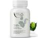 Nature Spring Nicotinamide Riboside NAD+ capsules 500mg for tight and young skin |+1 month cure |For anti-aging skin & energy |Vegan |Laboratory test in DE