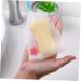 MAGICLULU 2pcs Foaming Net Exfoliating Net Pouches Soap Soap Meshes Soap Saver Pouches Making Pouches Foaming Exfoliating Soap Net Soap Foaming Pouches - Buy Online on GoSupps.com