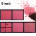Pure Vie 132 Color All in One Makeup Gift Set - Eyeshadow, Concealer, Lip Gloss, Face Powder, Blush, Contour, Eyebrow Powder - Buy Online on GoSupps.com