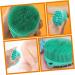 DOITOOL Sensory Tactile Round Silica Gel Child Bath Brush - Gentle and Effective - Buy Online on GoSupps.com