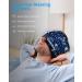 Ease Zone Migraine Mask - Cooling Hat for Headache Relief | Sinusitis & Dry Eye Support | International Shipping - Buy Online on GoSupps.com