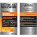 L Or al Paris Men Expert Anti Fatigue Daily Moisturizer for Men with Vitamin C & Protein 24HR Non Greasy Hydration For Dry and Dull Skin Reduces look of fine lines & dark circles Hydra Energetic 50ml Hydra Energetic Cream 48mL - Buy Online on GoSupps.com