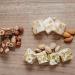 Lavolio Gift-wrapped Set of Soft Nougat (300g) - Premium Selection of 3 Different Flavours of Italian Nougat with Almonds Pistachios Hazelnut & Cocoa Perfect Present for Him or Her - Buy Online on GoSupps.com
