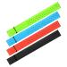 dieyyuca 4 Pieces - Bracelet for Heart Rate Monitor Adjustable 11.8