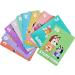 Bluey 5-in-1 Card Games Set with School Friends - 17375 Multicolor - Buy Online on GoSupps.com