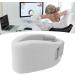 Ergonomic Halskruff Neck Support for Pain Relief | Foam Neck Ruff for Men & Women (L) - International Shipping - Buy Online on GoSupps.com