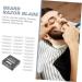 Angoily 800 STK Razor Blade Tools for Shaving Manual Planning Cutters - Chrome Coated Hairdresser Household Blades 8 Pcs (4.7 x 4.5 cm) - Buy Online on GoSupps.com