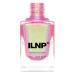 ILNP Pixie Party - Luminous Pink Holographic Jelly Nail Polish