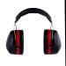 3M Disposable Ear Protection - 1100 Series 200 Pairs Size-Adjustable Double Shell Technology - Optimical III Capsule Black-Red Bundle | International Shipping - Buy Online on GoSupps.com