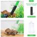 Boxtech Aquarium Vacuum Siphon Pump - Fish Tank Sand Cleaner & Water Changer - Buy Online on GoSupps.com