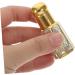 Rorpoir 3-Piece Essential Oil Roller Bottles Set - Empty Perfume Bottles with Screw Cap & Travel Ball - Perfect for Aromatherapy & DIY Blends - Buy Online on GoSupps.com