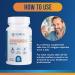 Clinical Effects Ashwagandha with Black Pepper for Stamina and Calm - 3 Pack, 180 Ashwagandha Capsules - Made in The USA - Buy Online on GoSupps.com